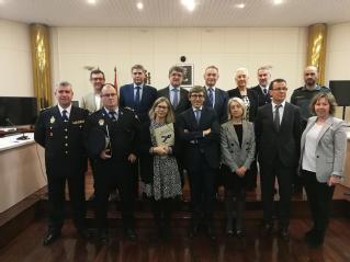 La Comisión de Coordinación contra la Violencia de Género trabajará para mejorar la atención a las víctimas